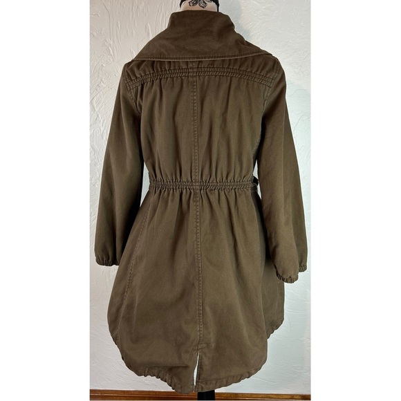Anthropologie Daughters of The Liberation Anorak Utility Jacket, size Small - Picture 9 of 14